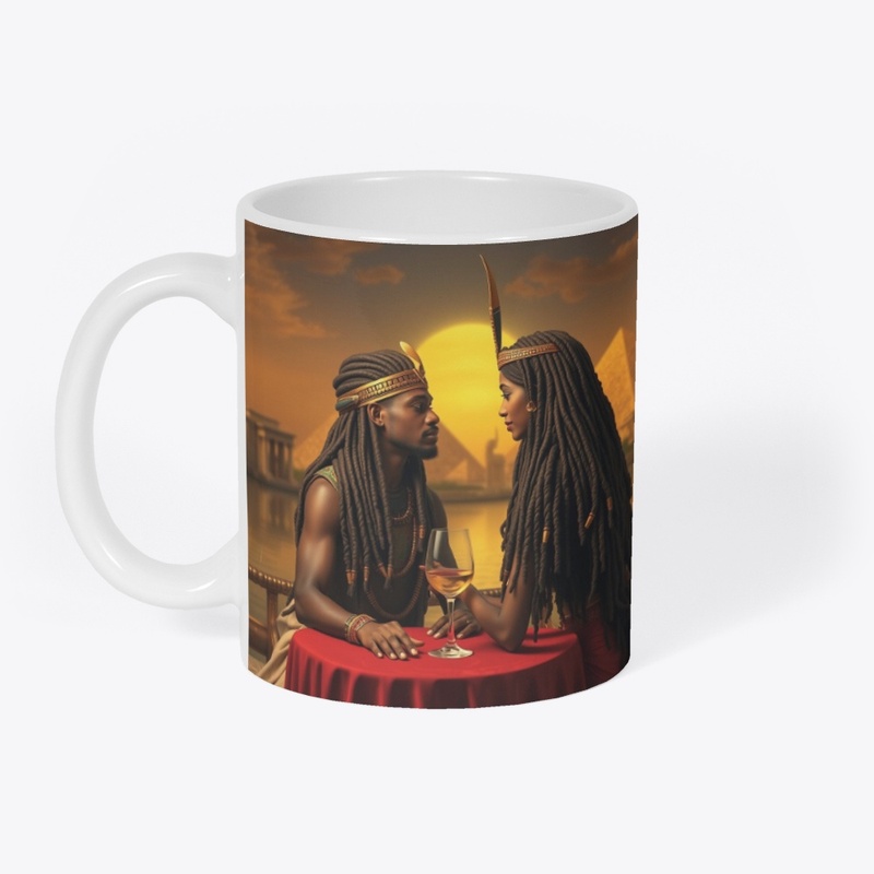 Kemetic Couple