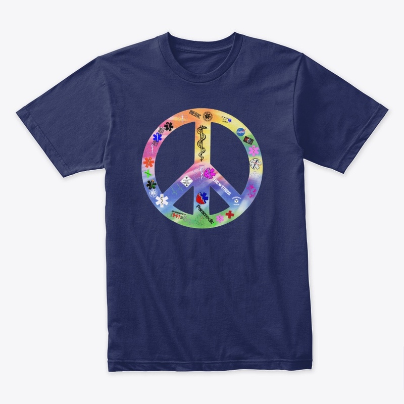 Peace and Love EMS style