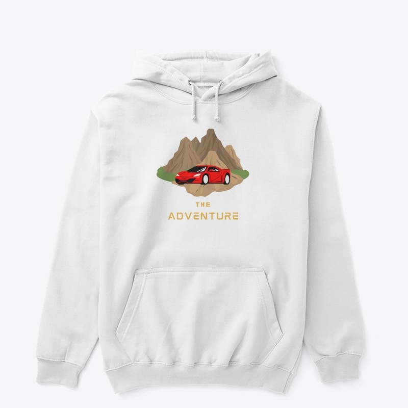 a shirt with unique motivational design