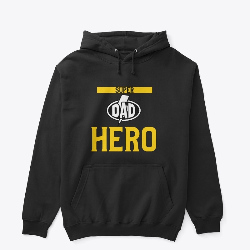 Super Dad Hero