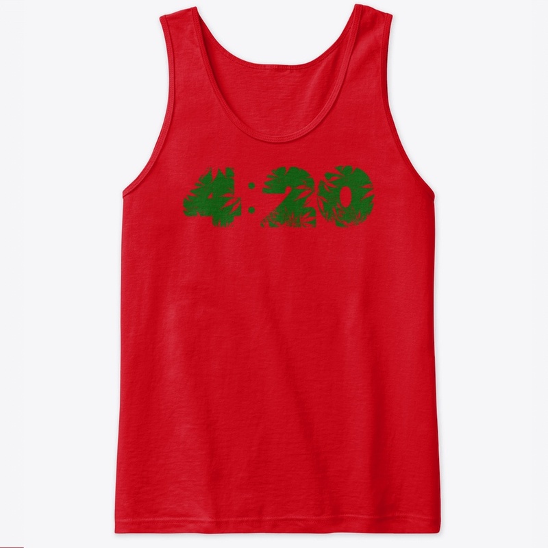 4:20 Time