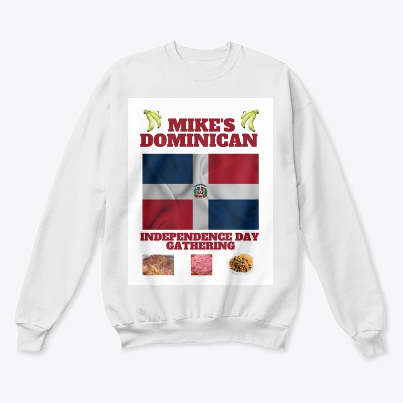 Mike's Dominican Independence Day 