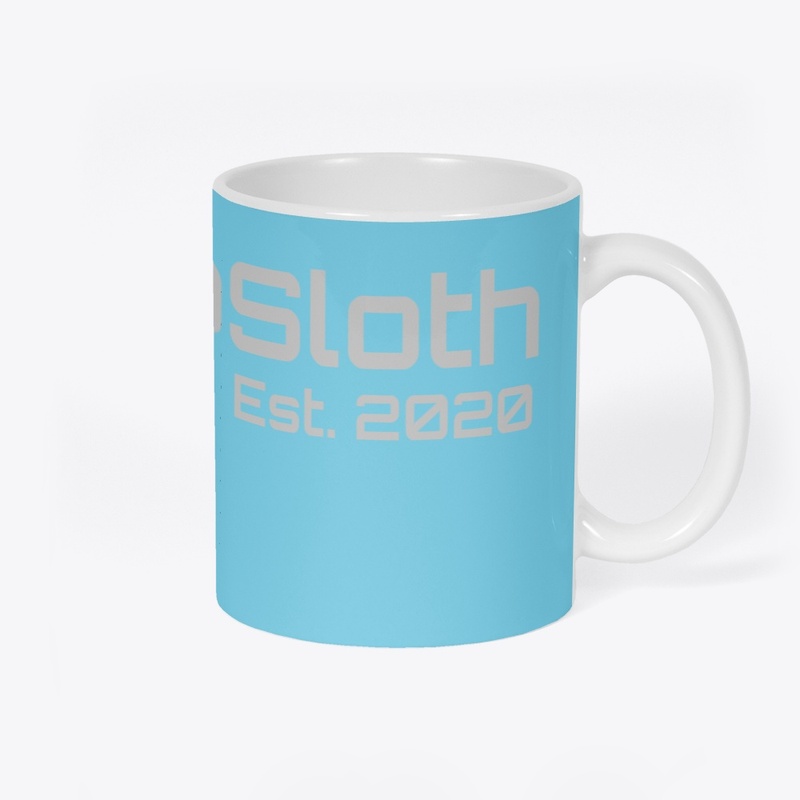 AutoSloth Next Gen Drinkware