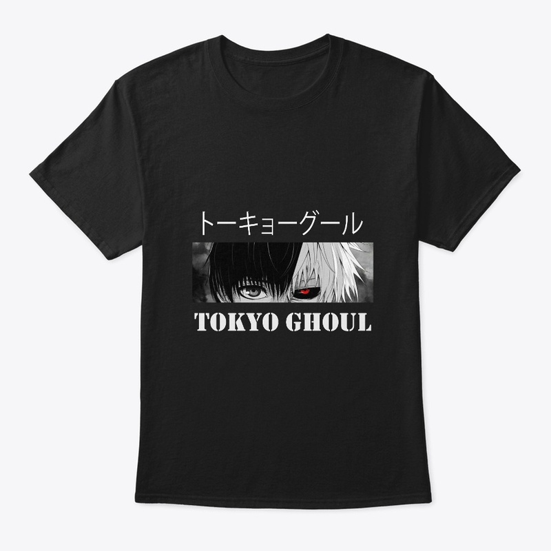 Tokyo Ghoul Design