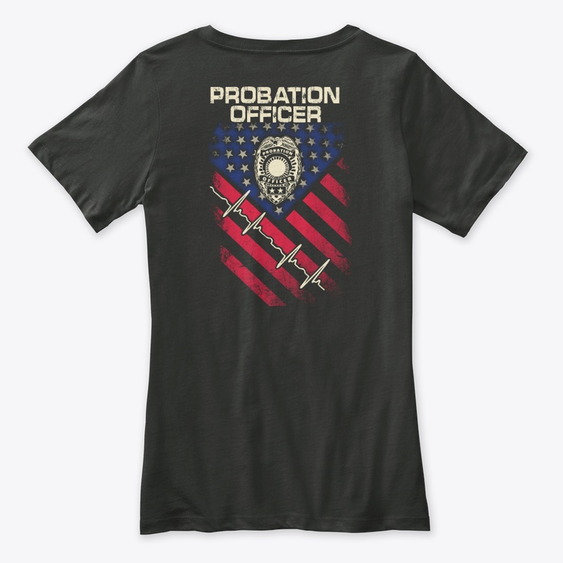 Awesome Probation Officer Shirt