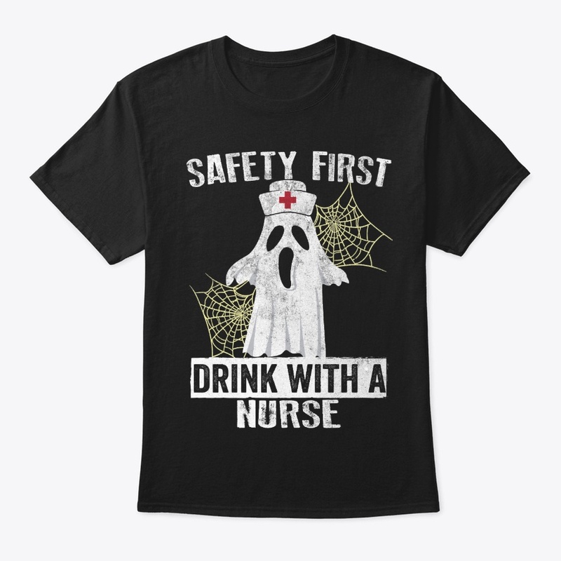 Safety First Drink with a Nurse  Slim 
