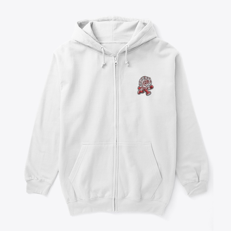 Running nautilus zip up