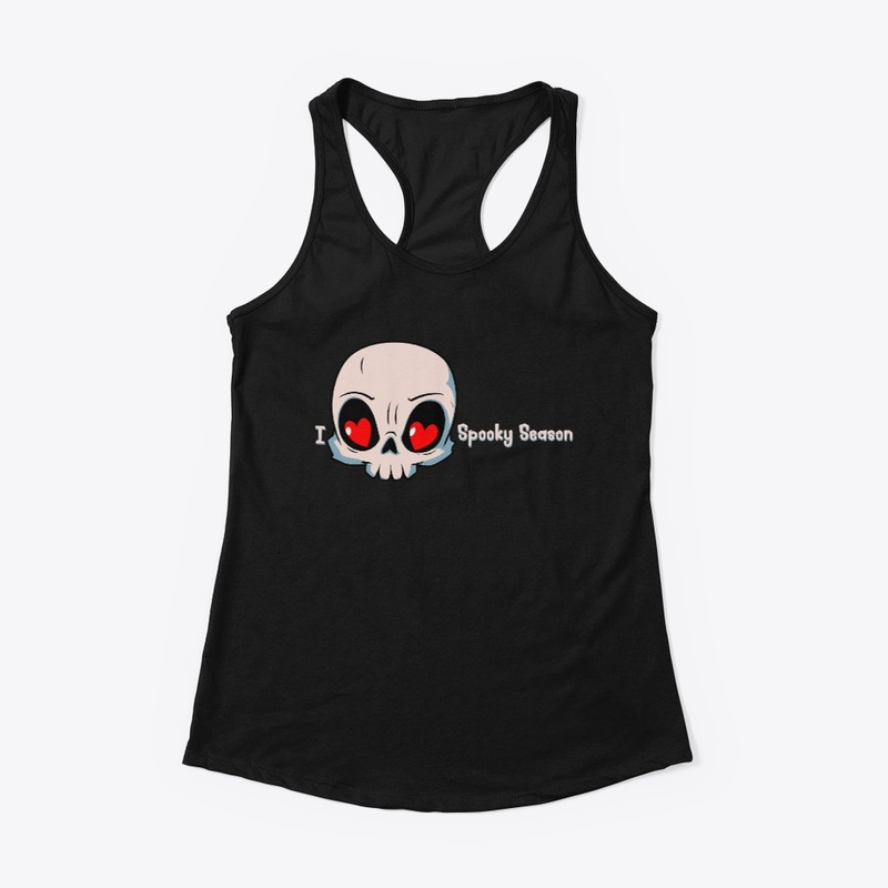 I Love Spooky Season