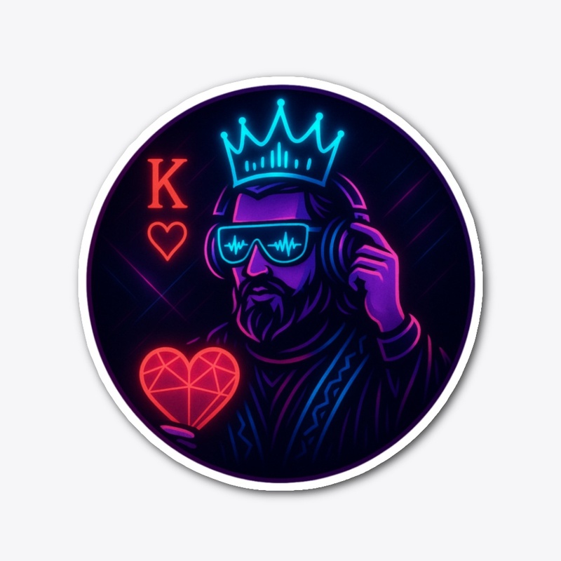 King Of Hearts Logo