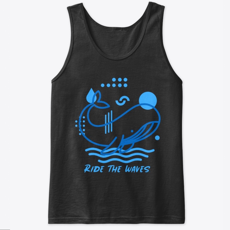 Ride The Waves 