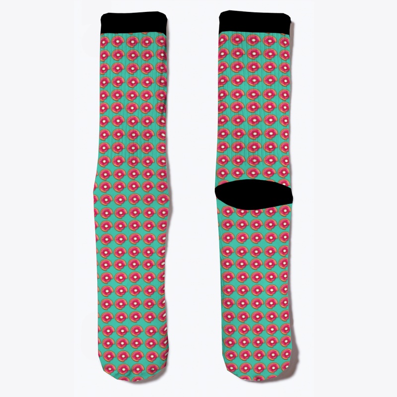 Donuts socks
