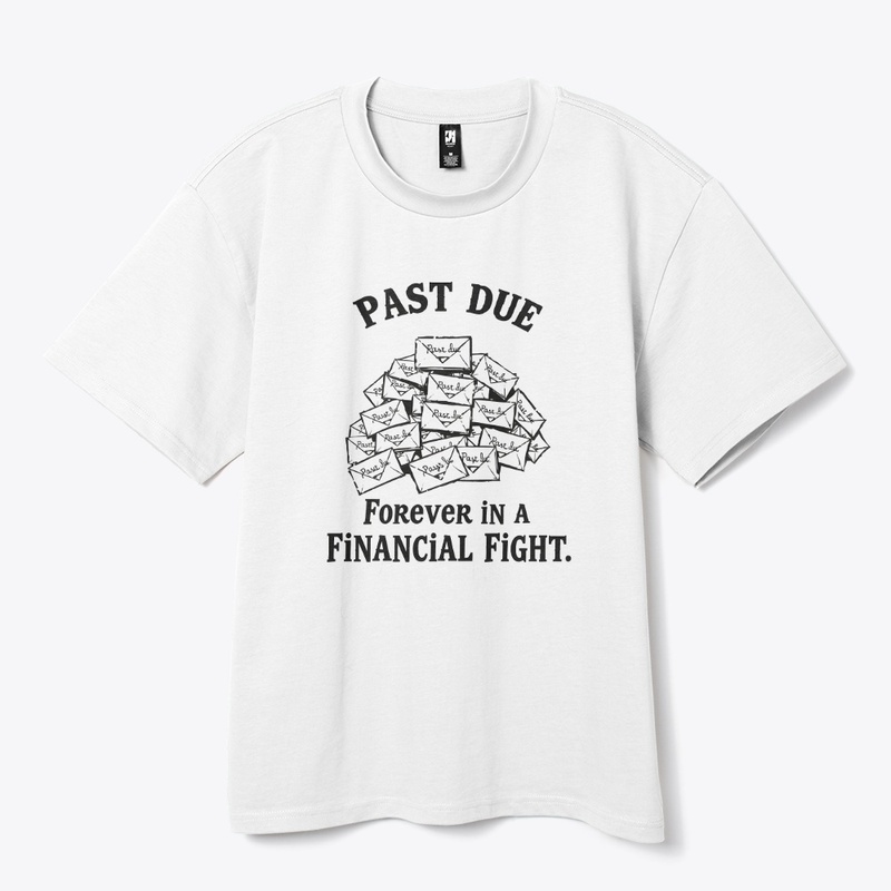 Forever in a Financial Fight