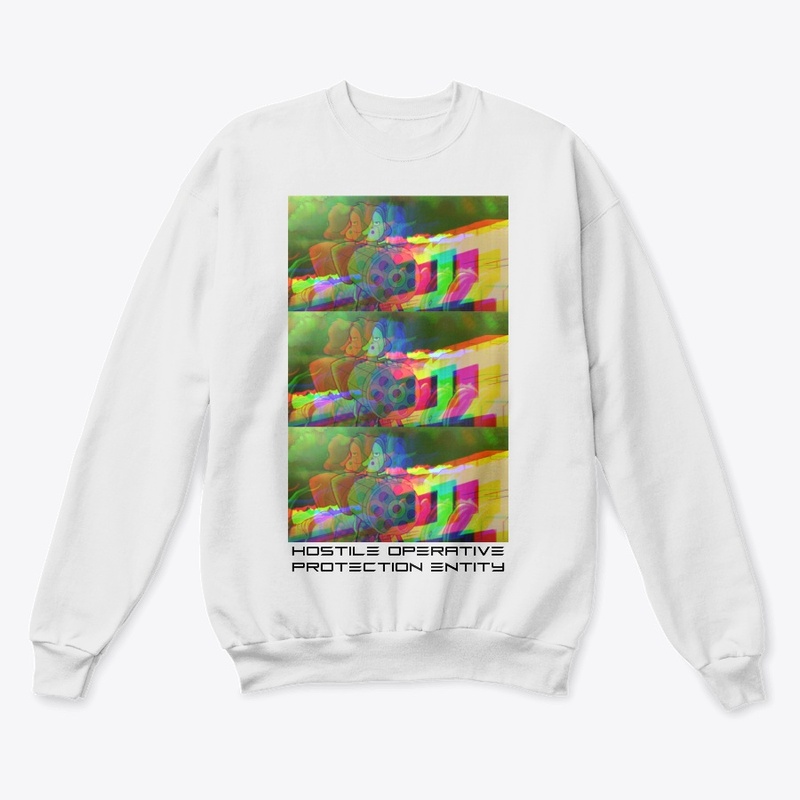 HOPE Glitched