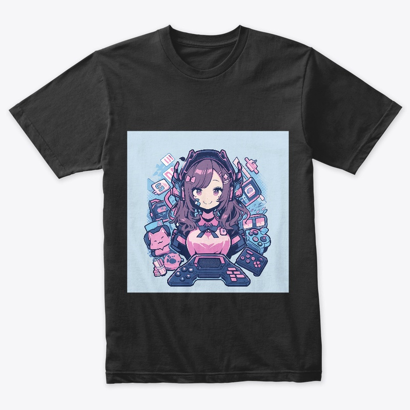 Gamer Girl 