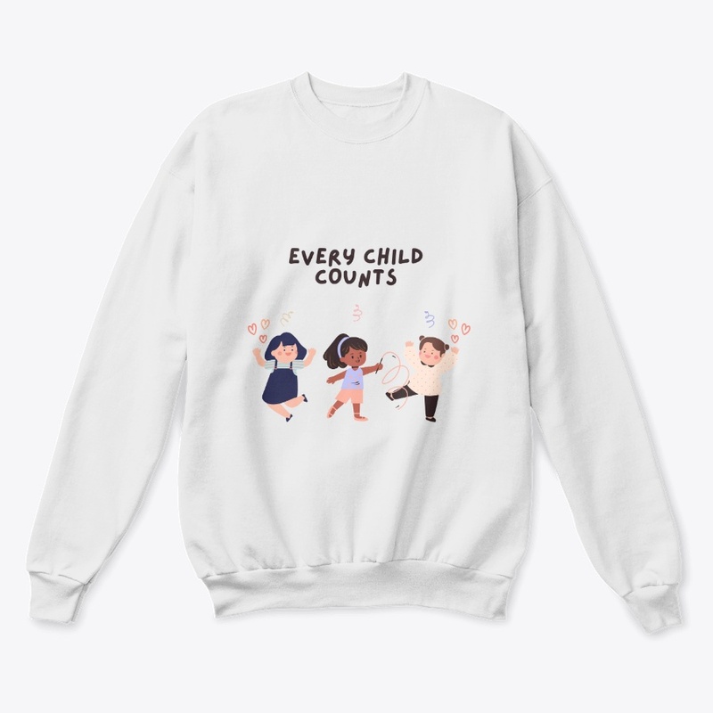"Every Child Counts: Illustrated Dreams 