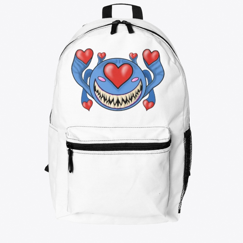 Heart Eyes Beholder Bob