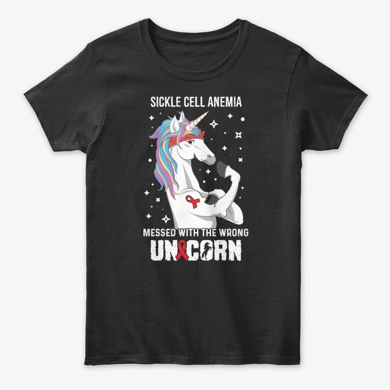 Wrong Unicorn | Sickle Cell Anemia