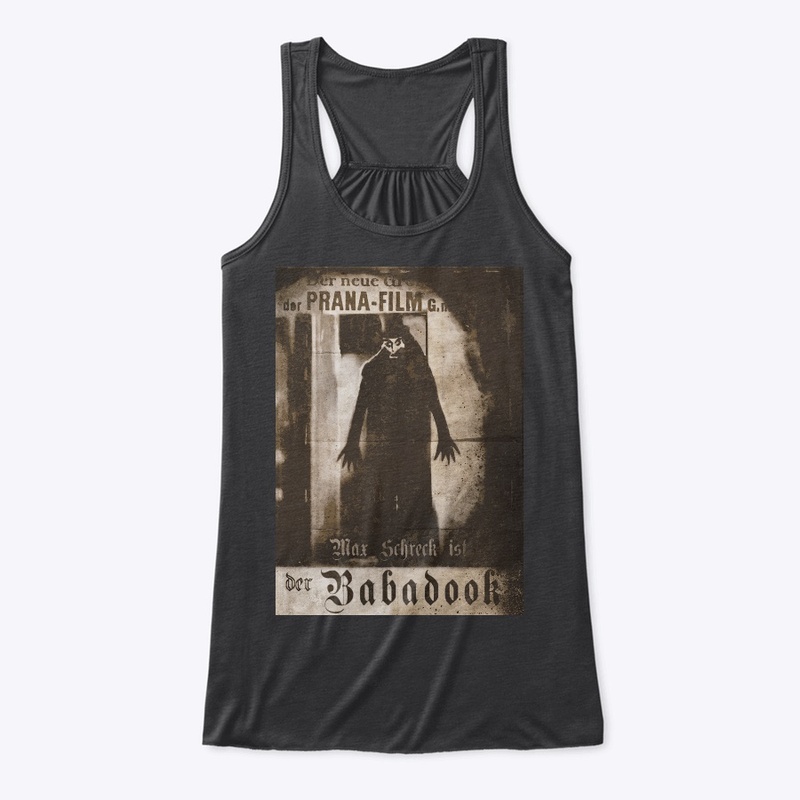 Vintage Babbadook