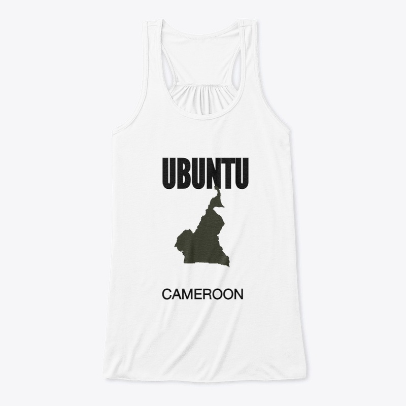 UBUNTU - CAMEROON (WHT)