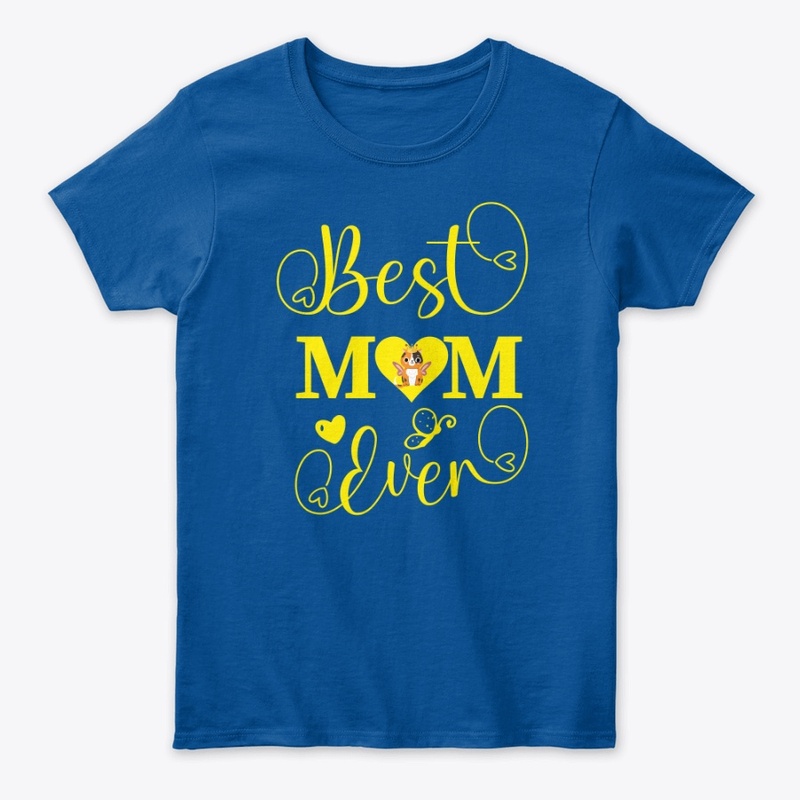 Best cat mom ever