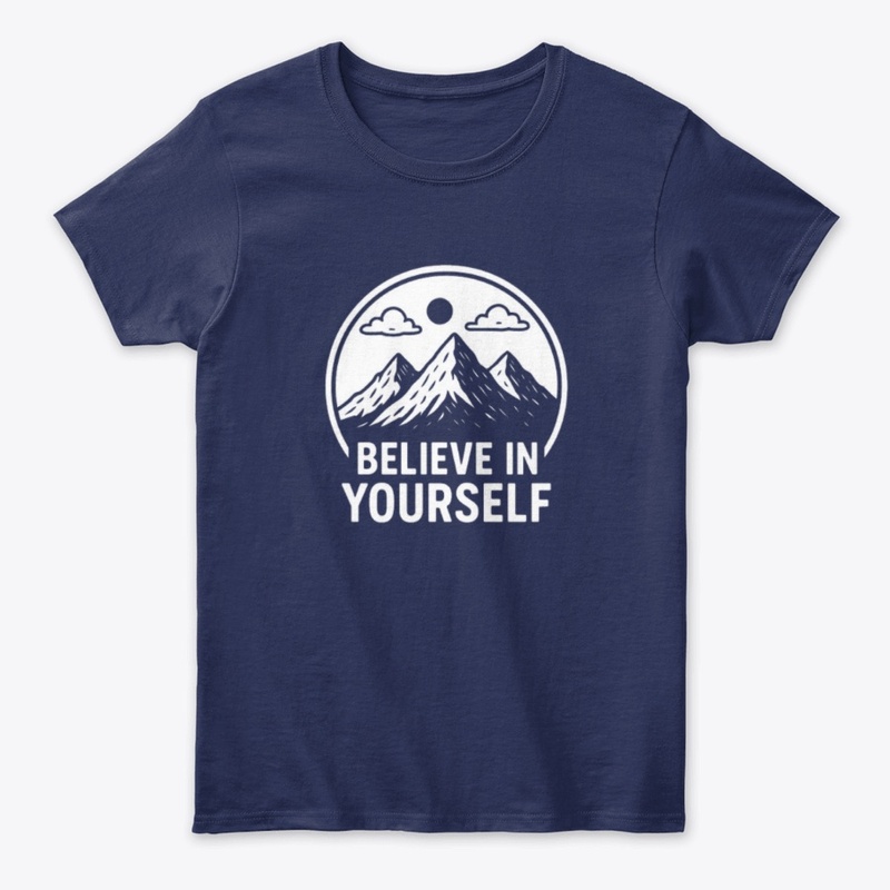 Motivational quote t-shirt