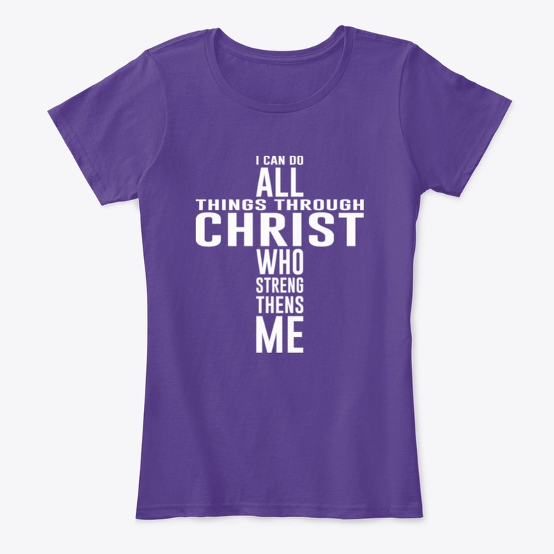 I Can Do All Things