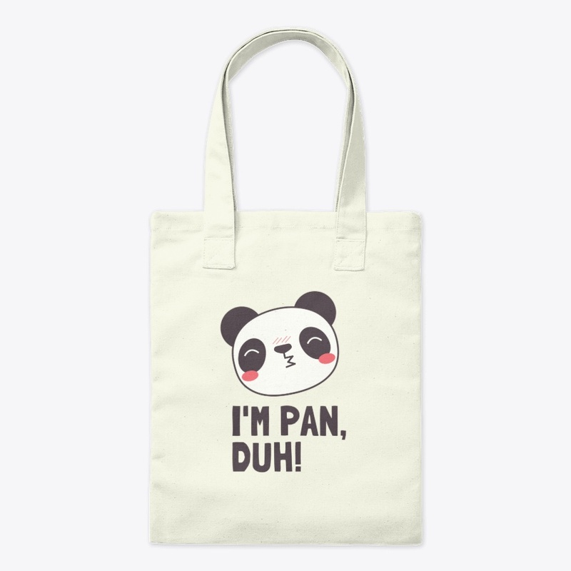 I'm Pan, duh! 