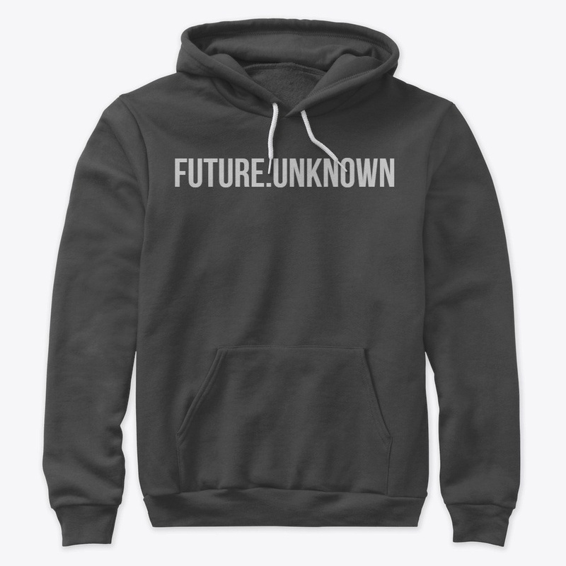 FUTURE.UNKNOWN - Slogan Tee, Funny