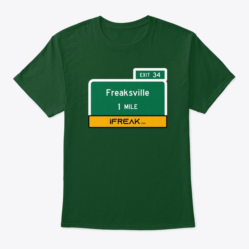 Freaksville