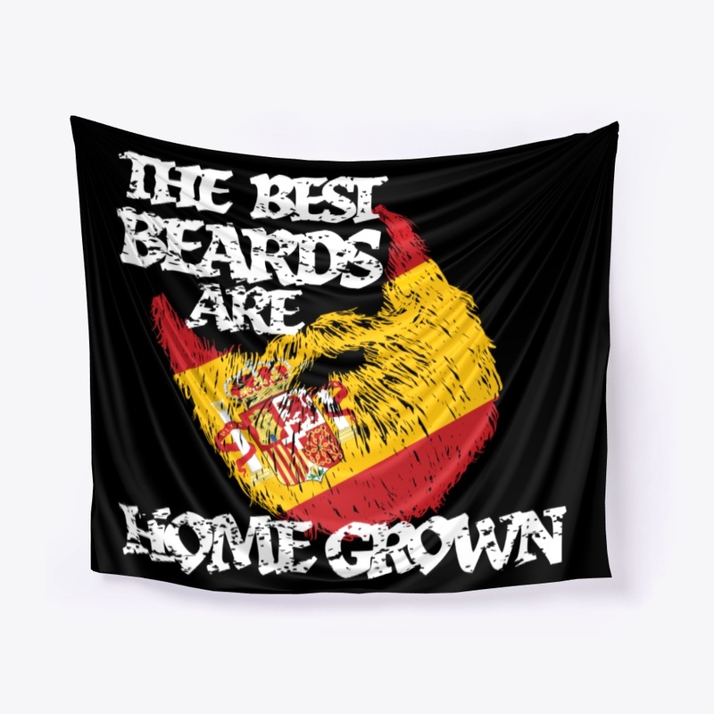 Home Grown Beards - Spain