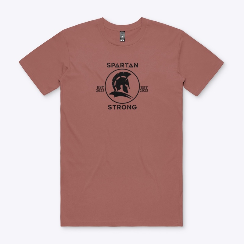 Strong Spartan 