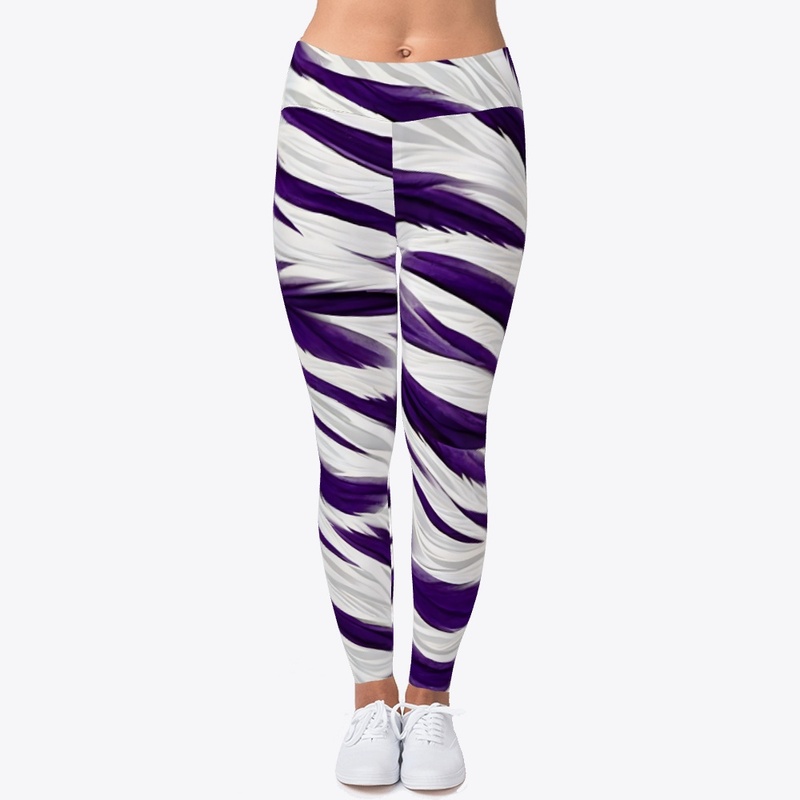 Tiger Stripes- Siberian All-Over Print