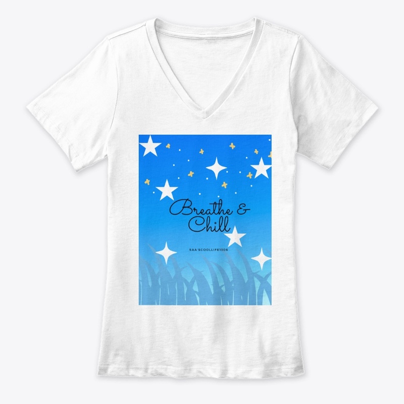 Breathe & Chill merch