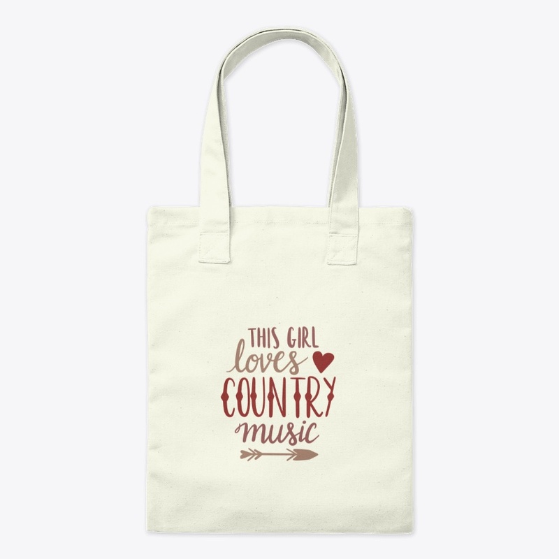 This Girl Loves Country Music