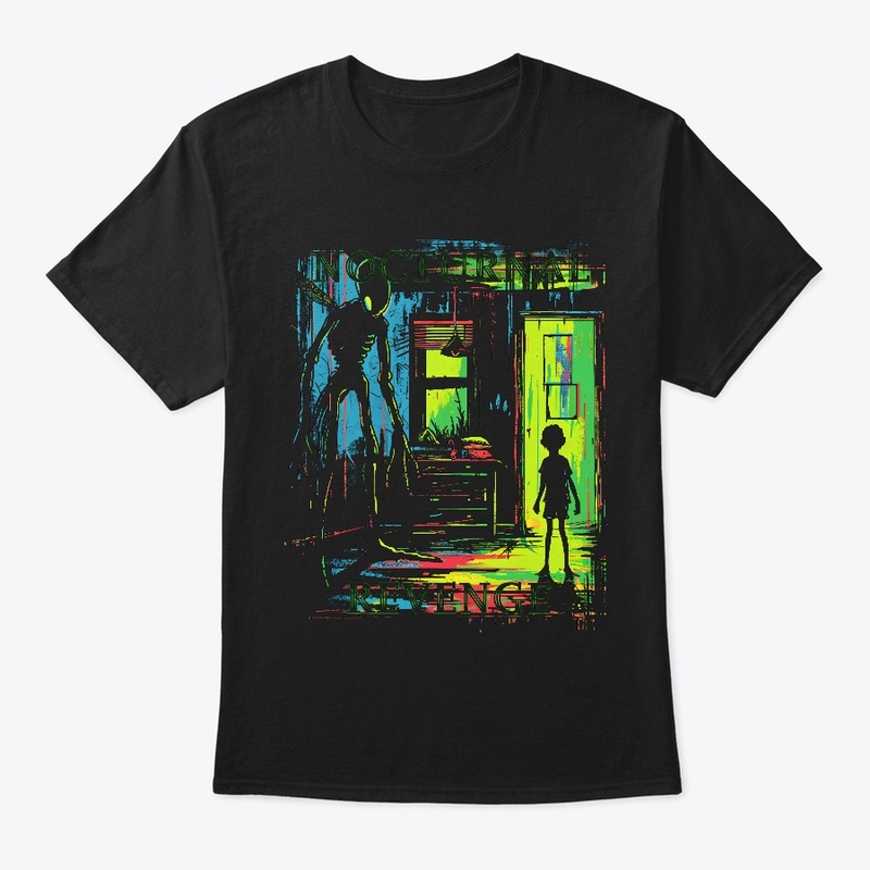 Nocturnal Revenge Alien Abduction