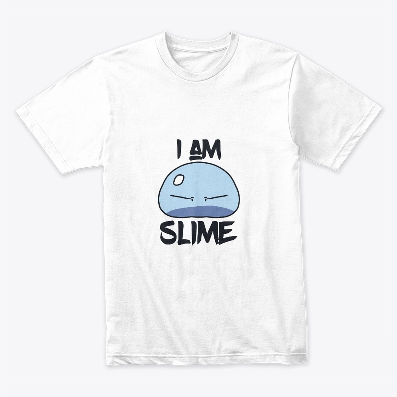 Reincarnated As A Slime - I Am Slime