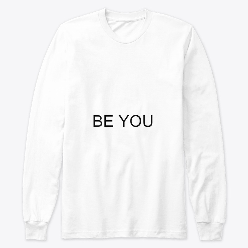 BE YOU