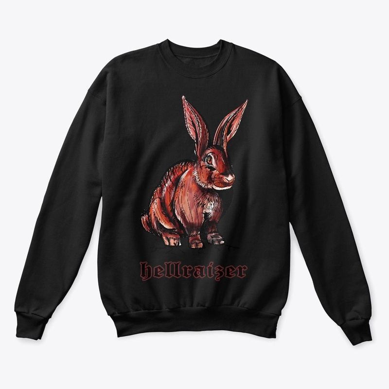 HellRaizer Fiery Rabbit