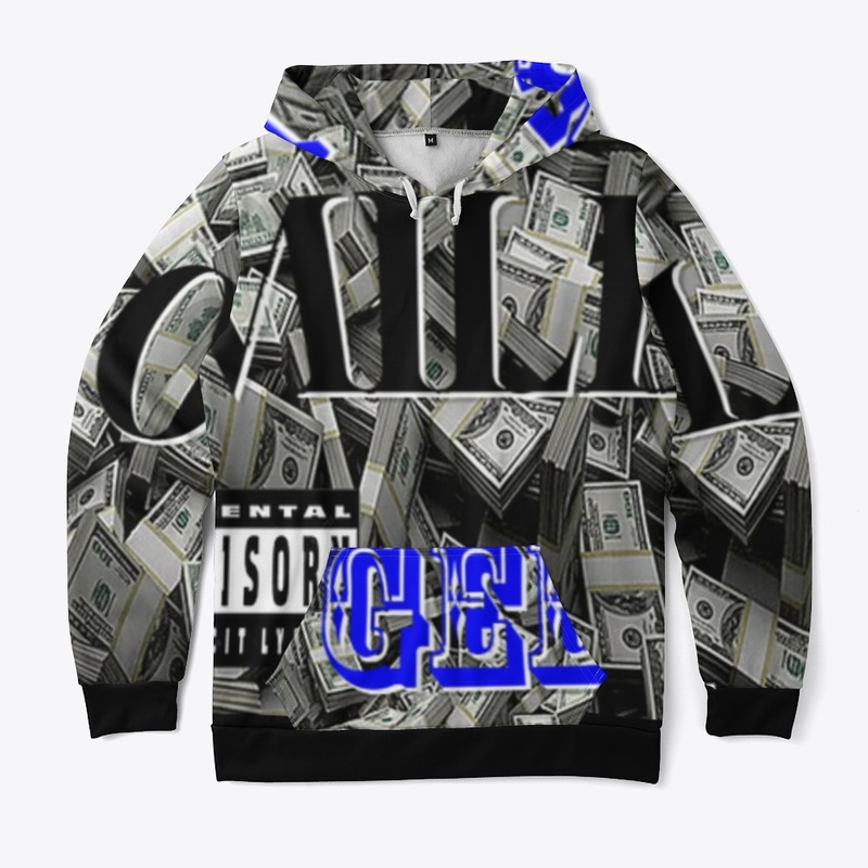50 MILL HOODIE