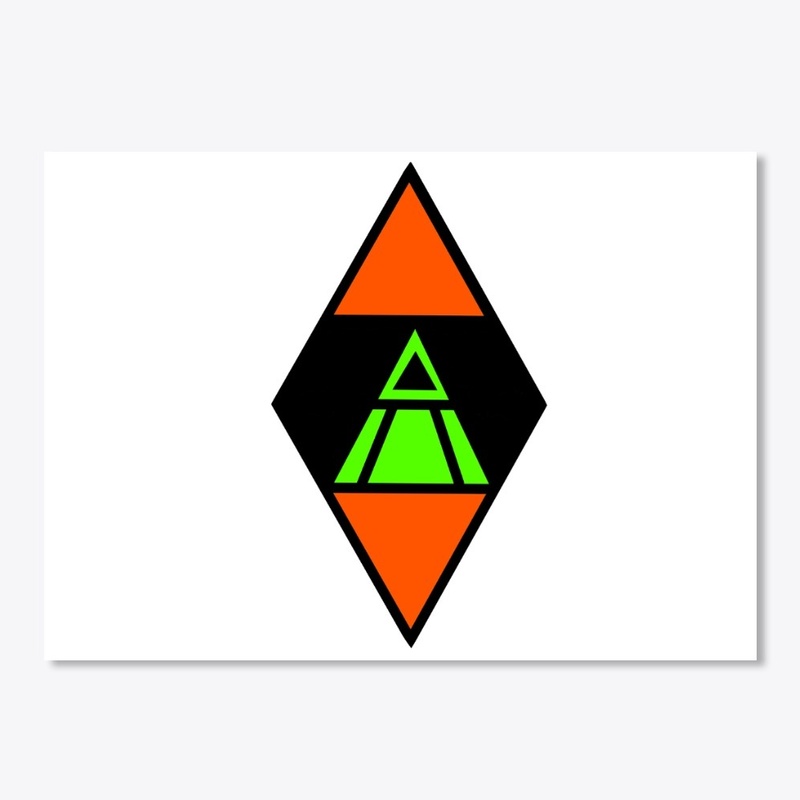 Abduction (Halloween Orange)