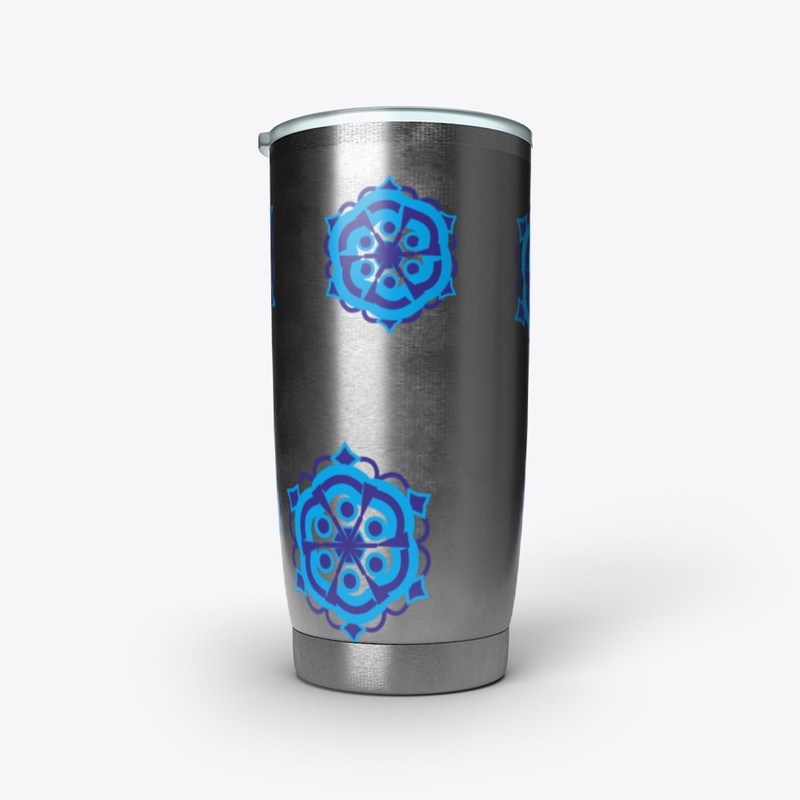 Snowflake pattern