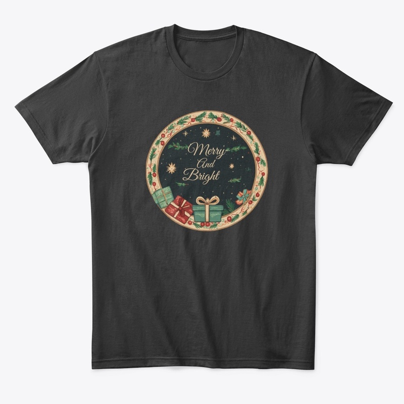 CHRISTMAS T-SHIRT DESIGN