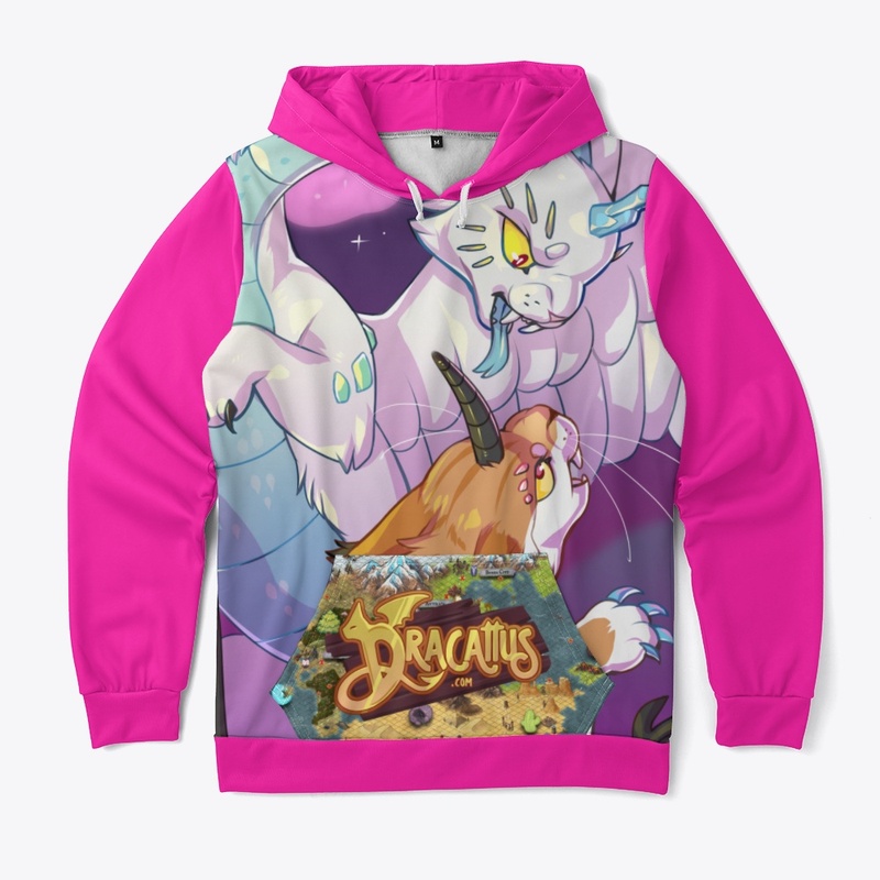 Dracattus Hoody