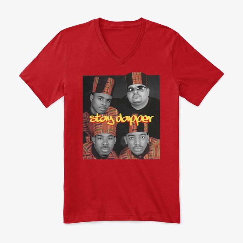 STAY DAPPER- DA HEAVSTER & BOYZ