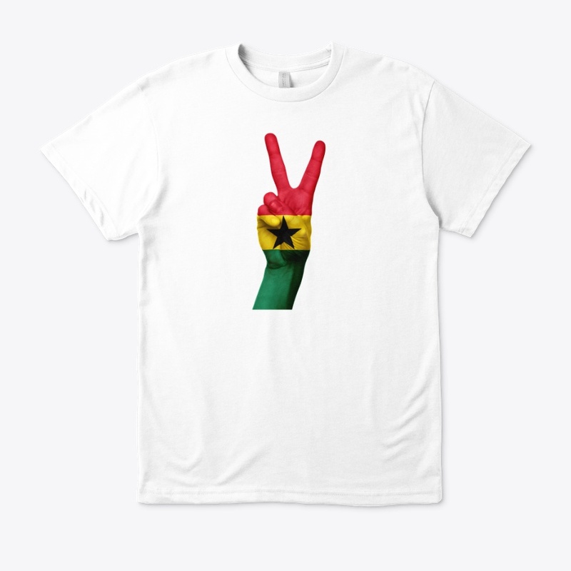 I LOVE GHANA