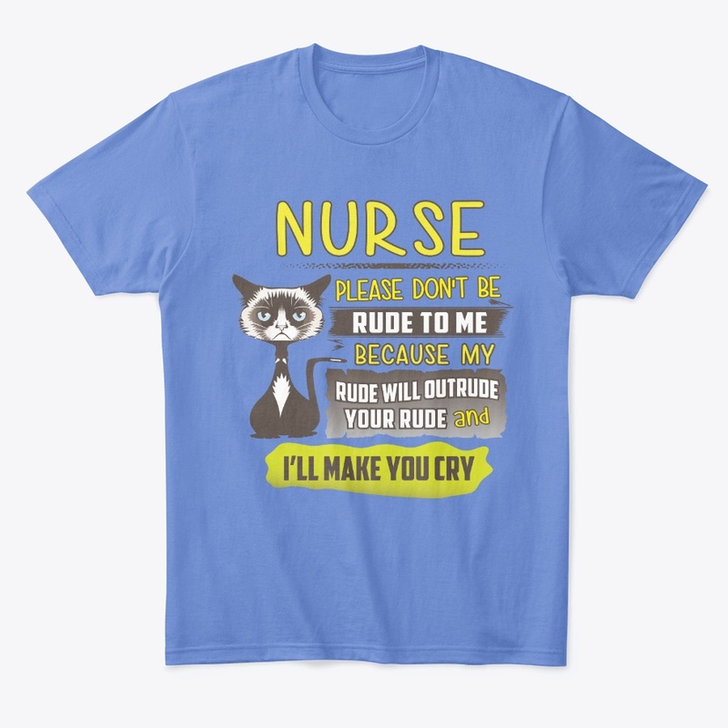 Cool Nurse Will Make You Cry
