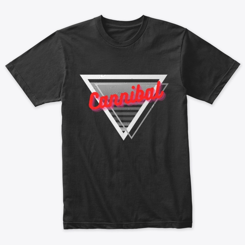 Triangle of cannibal