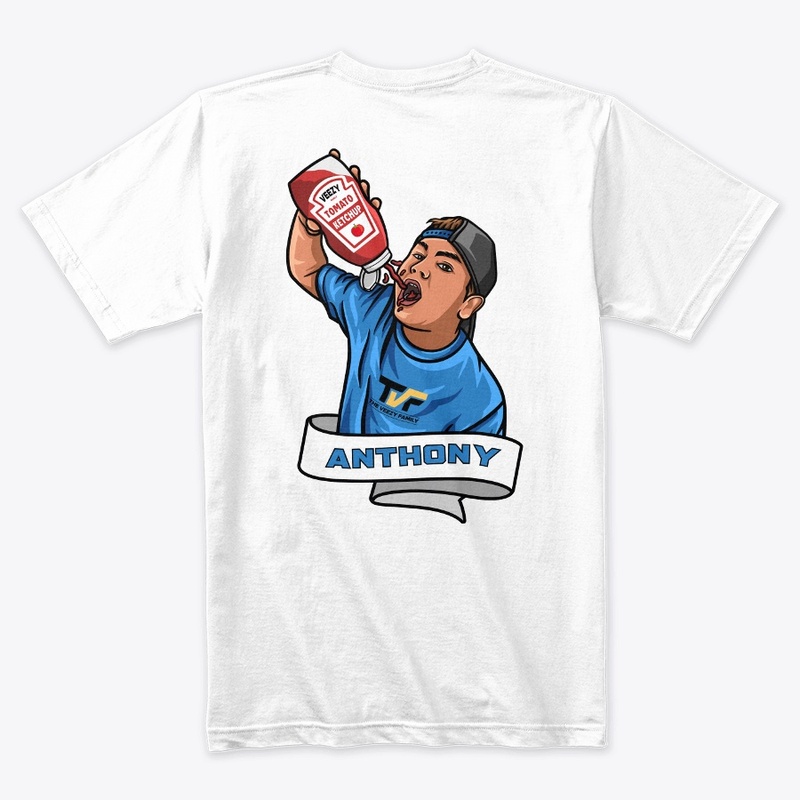 THE KING OF KETCHUP