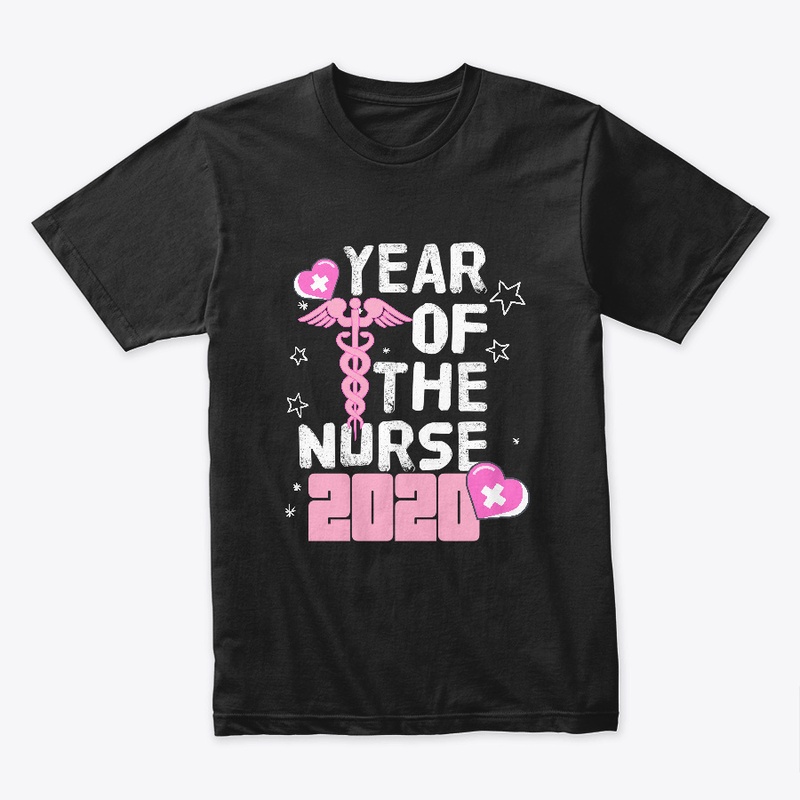 2020 Year Of The Nurse Week RN LPN
