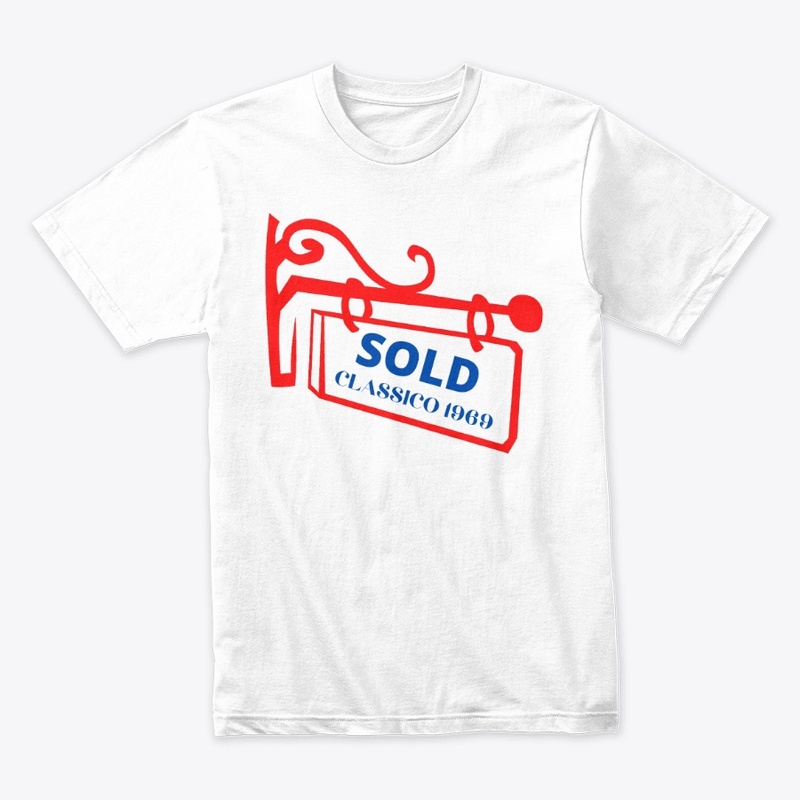 Classico1969 Premium Tee